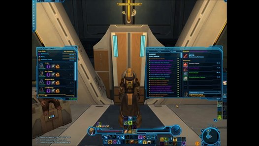 Swtor how to get augmentation slot component mk-10