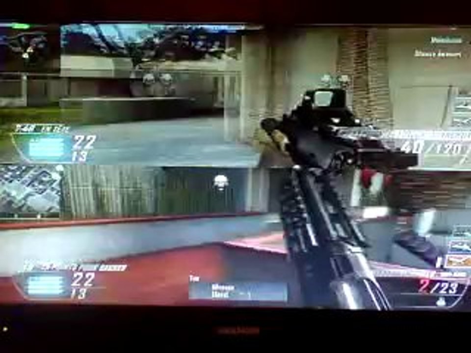 delir sur bo2 avec mracademy52