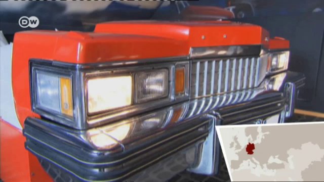 Muebles a partir de autos | Euromaxx