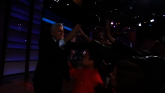 The Tonight Show says farewell to Jay Leno