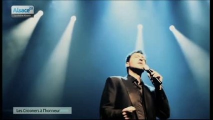 "Les crooners à l'honneur" de Pascal Vecca
