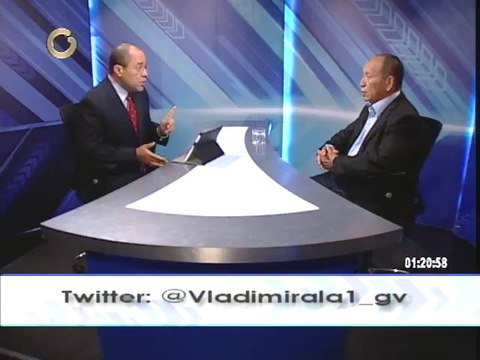 Gobernador de Amazonas: “Siguen graves problemas ambientales en la región