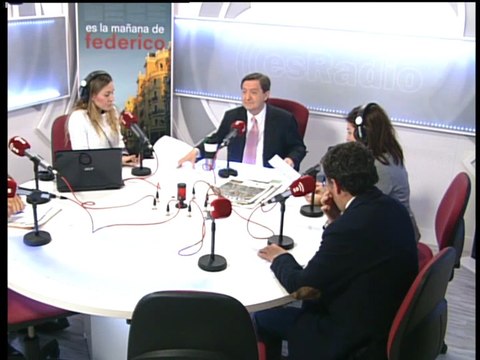Federico a las 7: La solución de Susana Díaz para Cataluña - 04/02/14