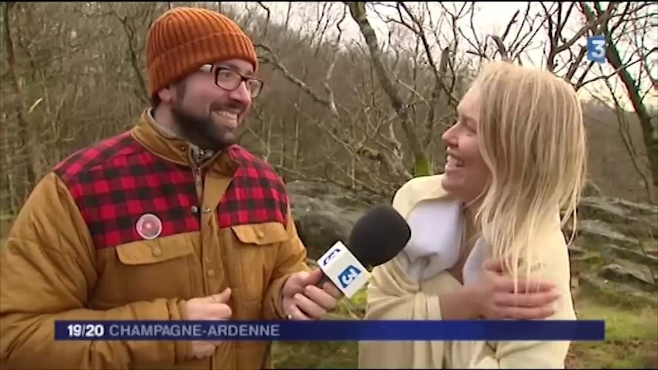 Ici et pas Ailleurs - La pierre et la chair