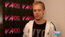 A Day with DJ Armin Van Buuren