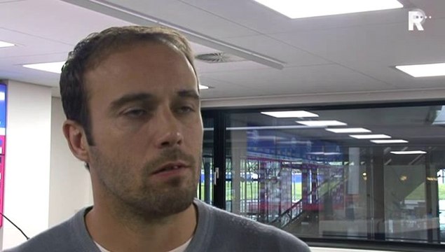 14-09-2012 We zullen gewoon moeten winnen