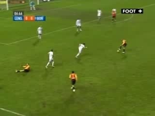 Lens - Bordeaux little de jussie