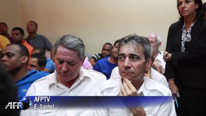 Hearings adjourned in Dominican Republic drug trafficking case