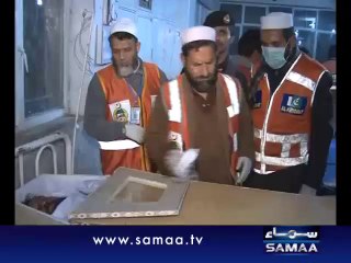 Peshawar Blast in Hotel Koocha Bazar 04 Feb,2014