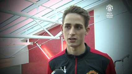 Najlepszy zawodnik stycznia: Januzaj