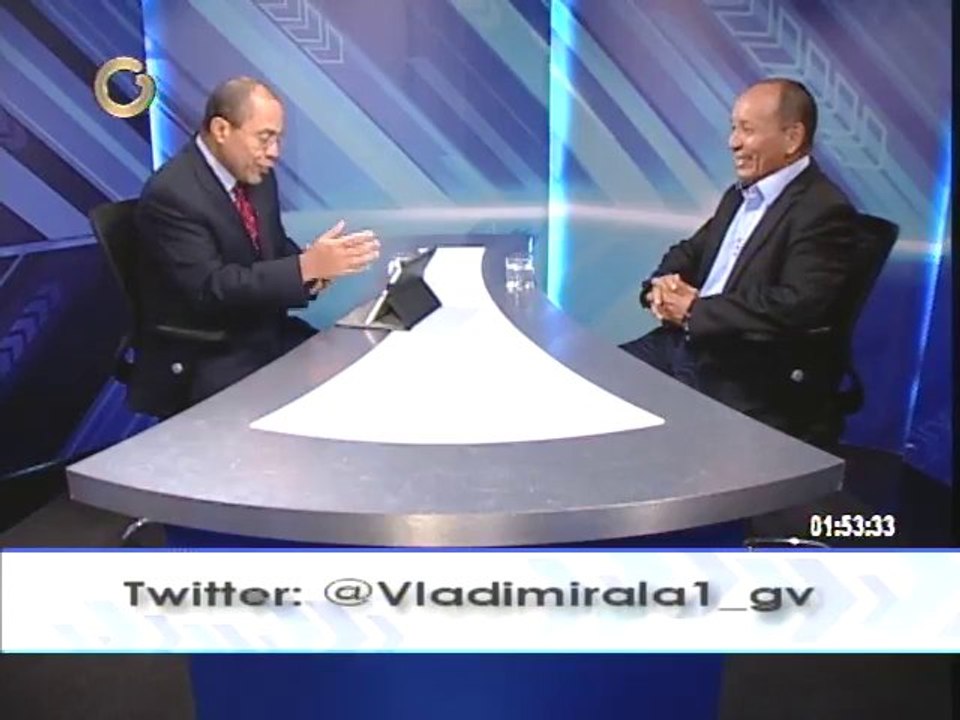 Gobernador de Amazonas: GMVV no ha sido un éxito en Amazonas