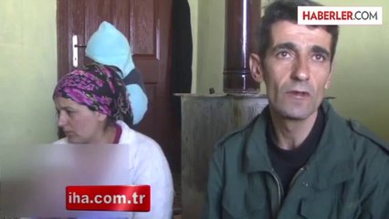 Yangında Gözlerini ve Ellerini Kaybeden Küçük Serkan Yardım Bekliyor