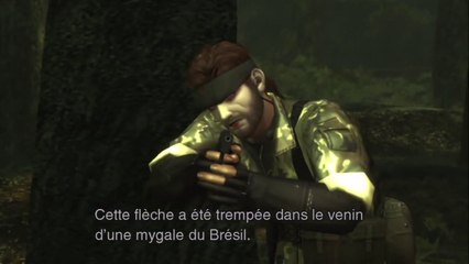 Metal Gear Solid 3 : Snake Eater HD - 10 - The Fear & The End