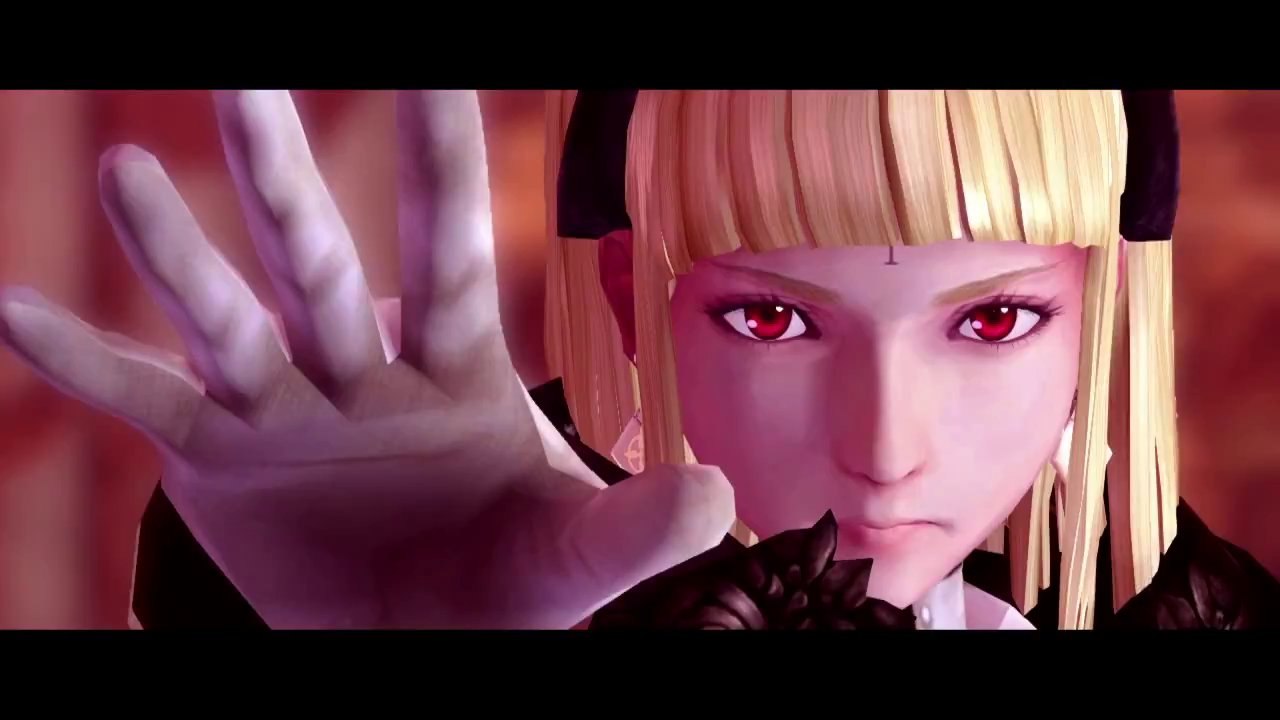 Drakengard 3 Opening Video (English)