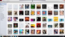 How to Transfer music from windows media player to iTunes (Re-Upload)
