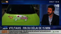 BFM Story: Le conseil d’État donne raison aux Voitures de tourisme avec chauffeur face aux taxis - 05/02
