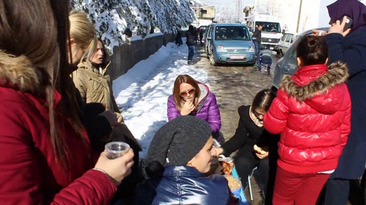 ÇAMBAŞI KAR FESTİVALİ  SONA ERDİ-AHMET BAYRAK-