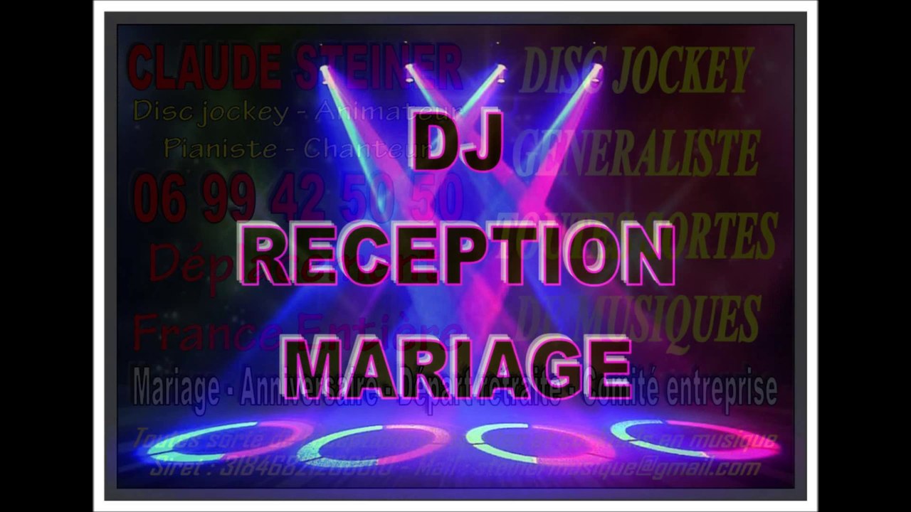 KARAOKE DEAUVILLE - 0142460048 - MARIAGE RECEPTION ANNIVERSAIRE