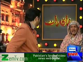 Mazaaq raat on Dunya News – 5th February 2014
