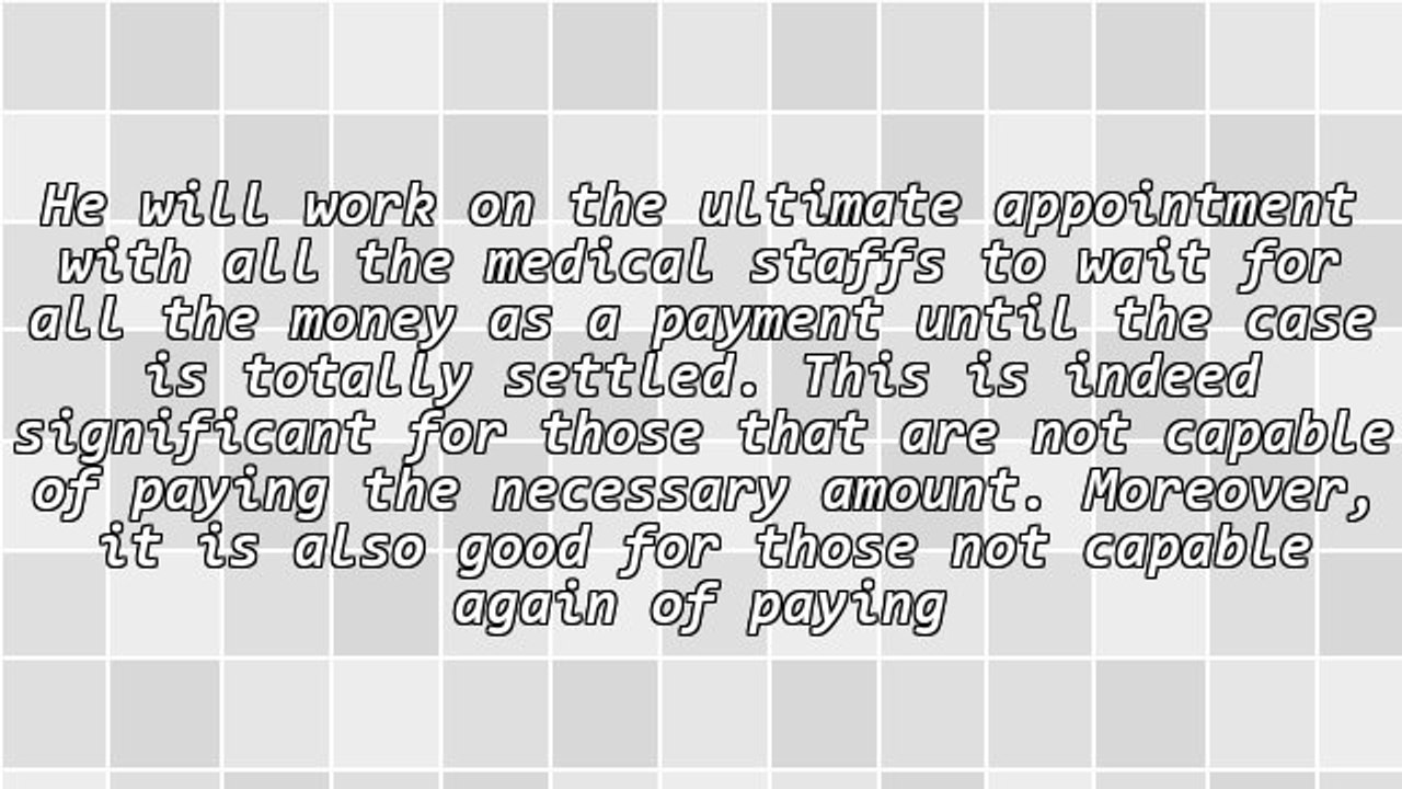 Selecting A Trusted Personal Injury Lawyer