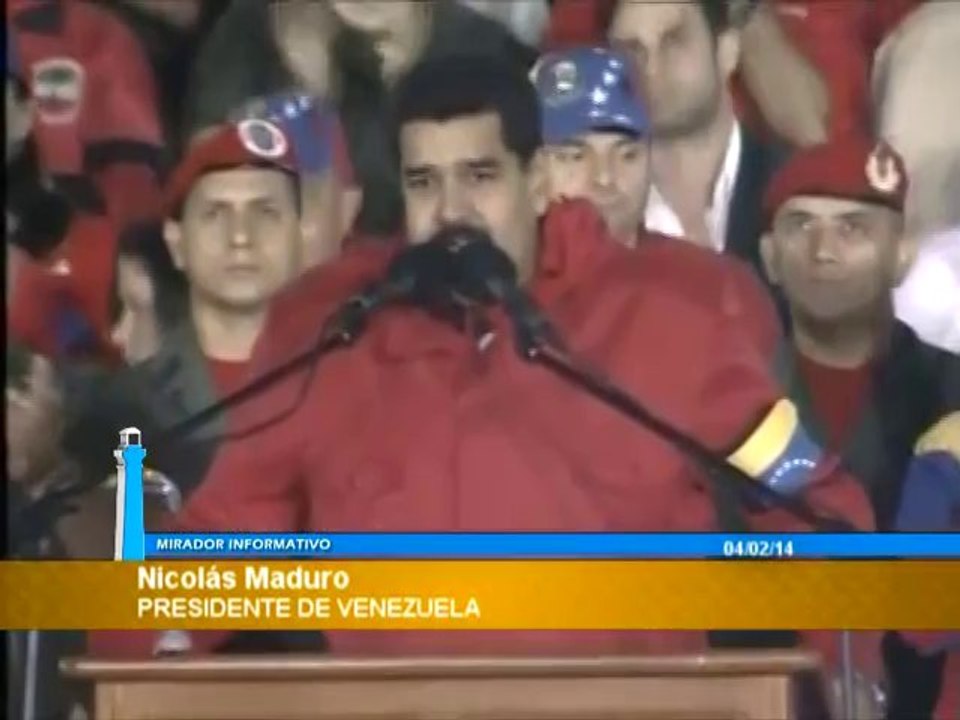 Maduro anuncia plazo para ajustarse a Ley de Precios justos