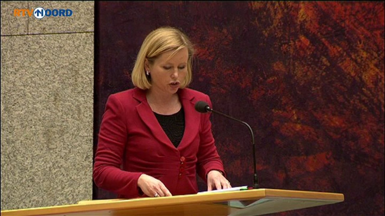 PVV: Bewoners van het gebied zitten met de gebakken peren - RTV Noord