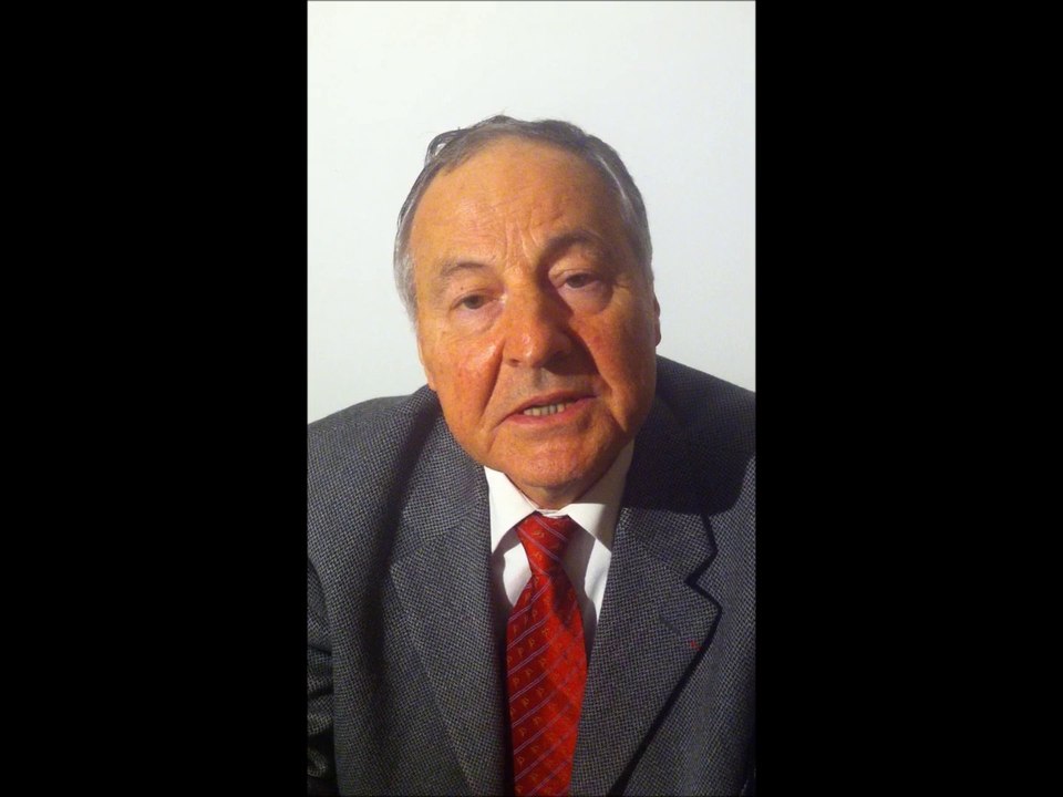 Annonce de candidature Alain Franco -  élections municipales de 2014 La Tronche