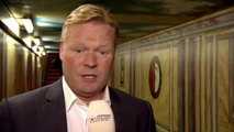 15-09-2012 Koeman vooraf aan Feyenoord – PEC Zwolle