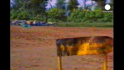 Rwandan war crimes finally on trial in France