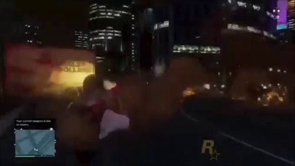 GTA 5 Online LEVEL HACK 50 Level-1min AWESOME