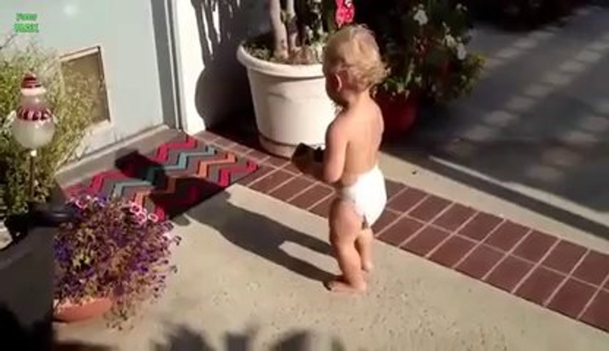 Ces Enfants Voient Leur Ombre Pour La Première Fois