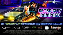 Retro City Rampage : DX - Launch Trailer