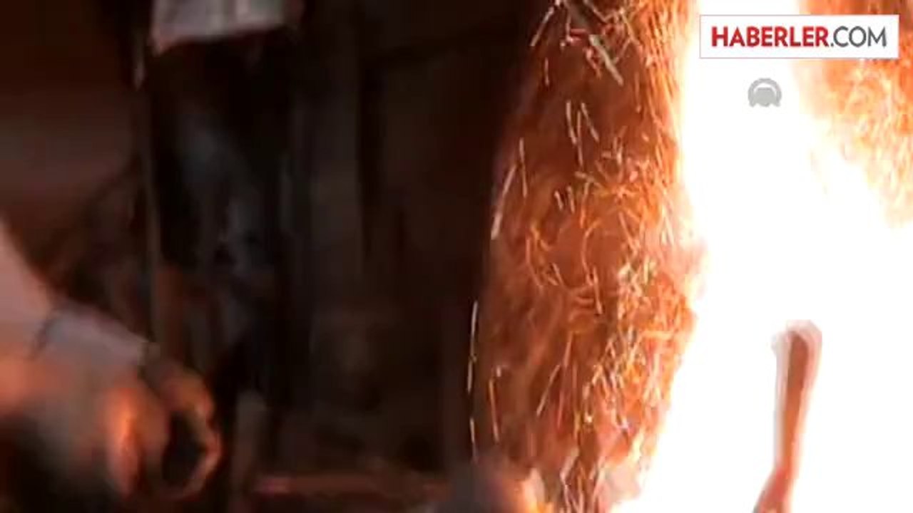 Bolu'nun Son Balta Ustası Çırak Bulamıyor