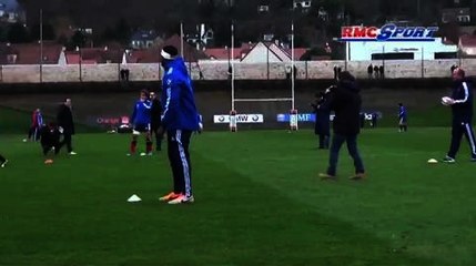 Des enfants présents à  Marcoussis - 05/02