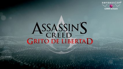 Assassin's Creed Grito de Libertad Trailer de lanzamiento