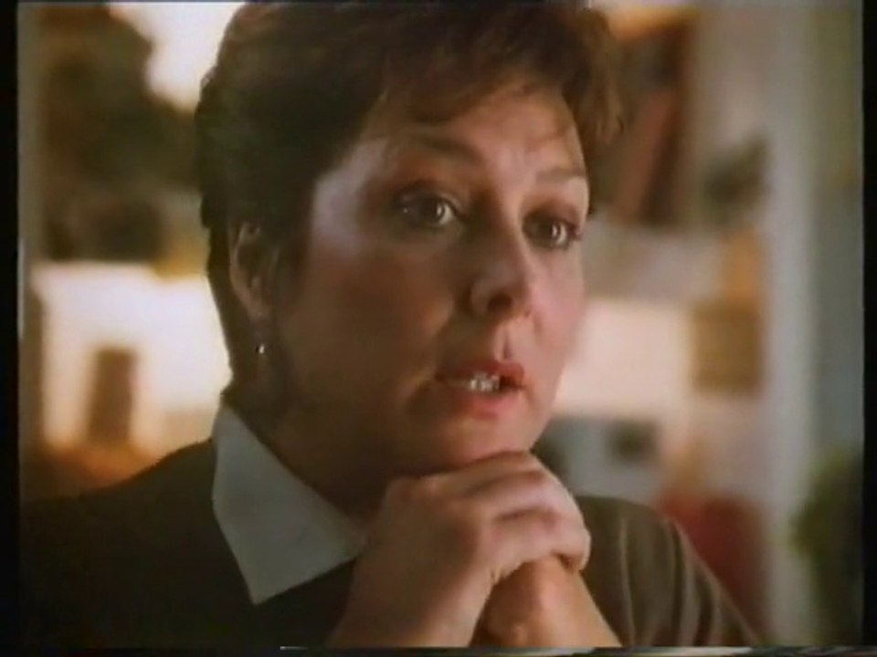 British TV Television Commercials Adverts Ad 1989 Lynda Bellingham / Oxo Family / Territorial Army / Golden Valley Microwave Popcorn / Kellogg's Cornflakes / Ford Fiesta XR2i