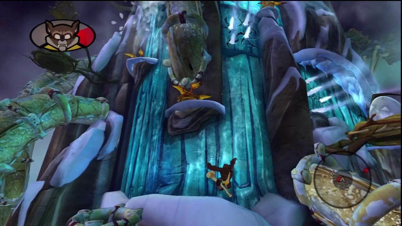 Sly Cooper : Voleurs à travers le temps - Le clan des ratons laveurs des cavernes : Ascension