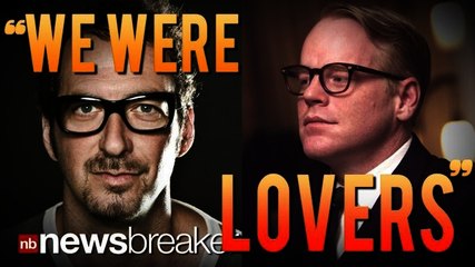NEW DETAILS: Screenwriter David Bar Katz Claims Philip Seymour Hoffman Was His Lover