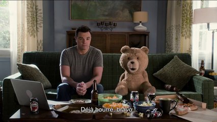 Albert à l'Ouest - Bande-Annonce / Trailer  + Intro Ted [VOST|HD]