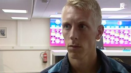 21-09-2012 Je raakt meer op elkaar ingespeeld