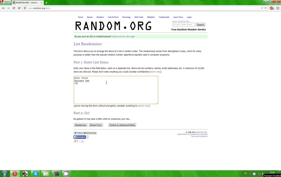 Random.org