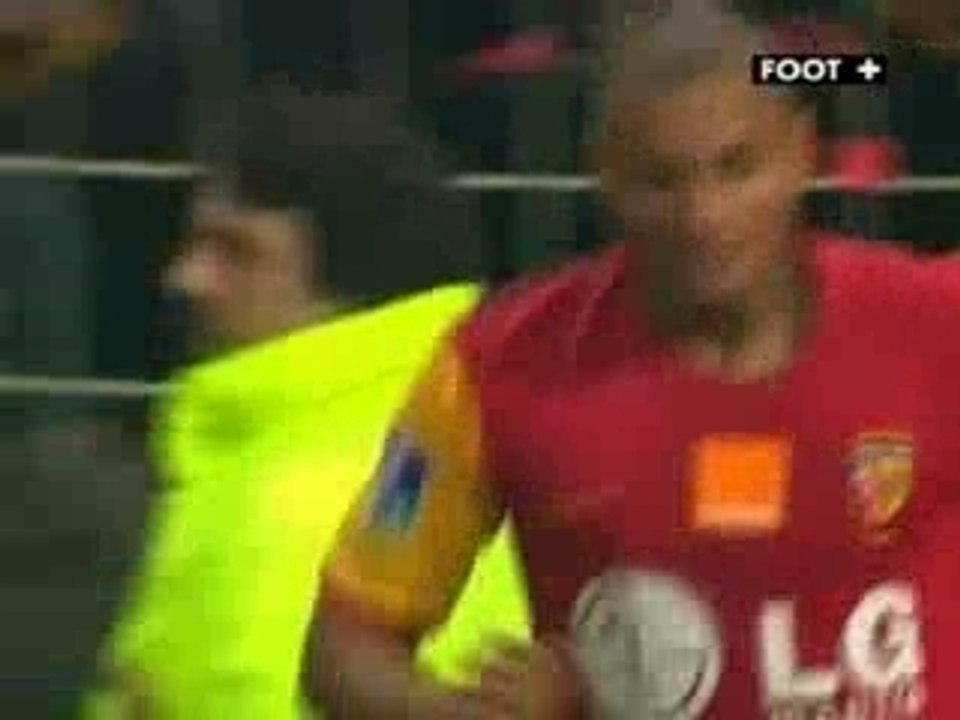 Lens-Bordeaux 2-0 COUSIN
