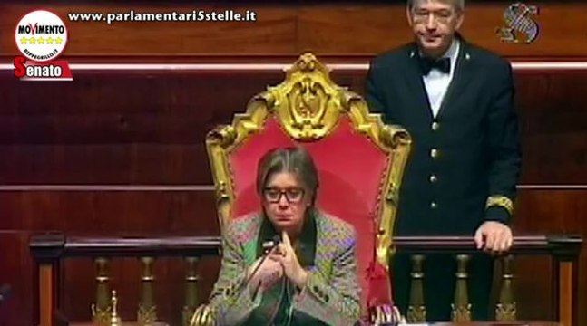 Cioffi (M5S) su decreto Terra dei fuochi: State prendendo in giro tutti gli italiani! - MoVimento 5 Stelle