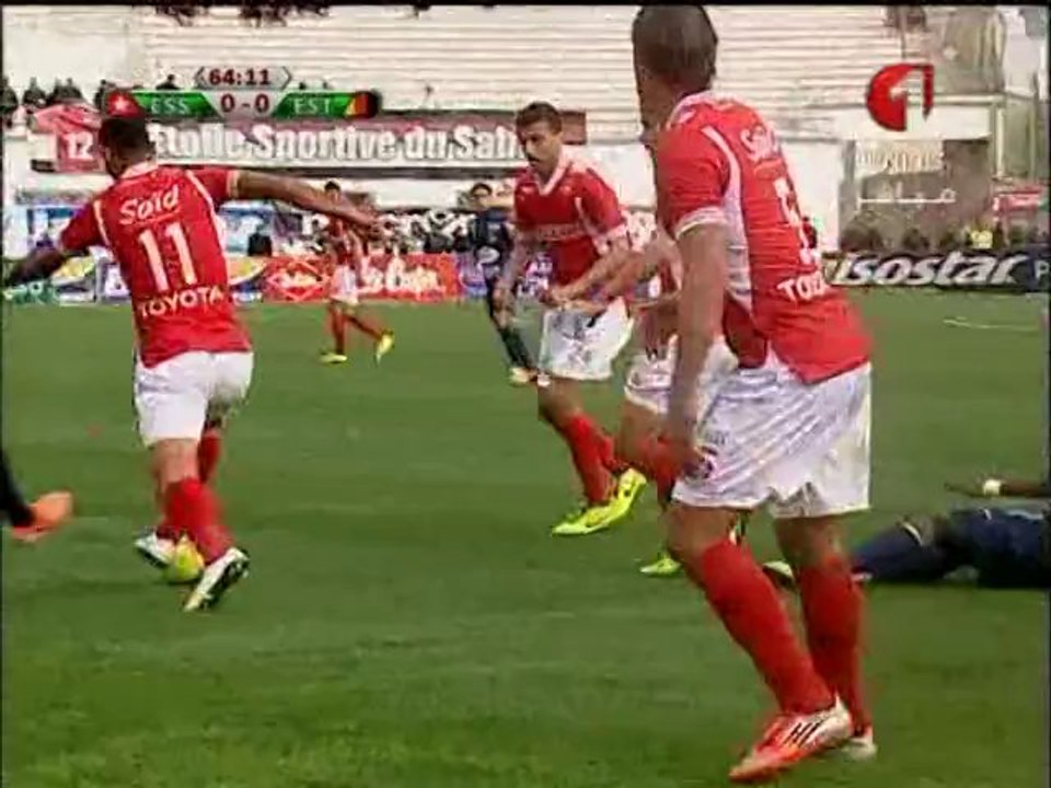 Tunisia Nat 1-Tunisia Nat 1(2014-cut