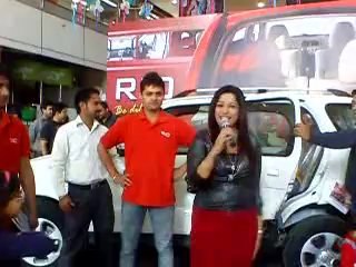 RJ Meenakshi - Premier Laser and Music Show Organizer in Chandigarh Tricity