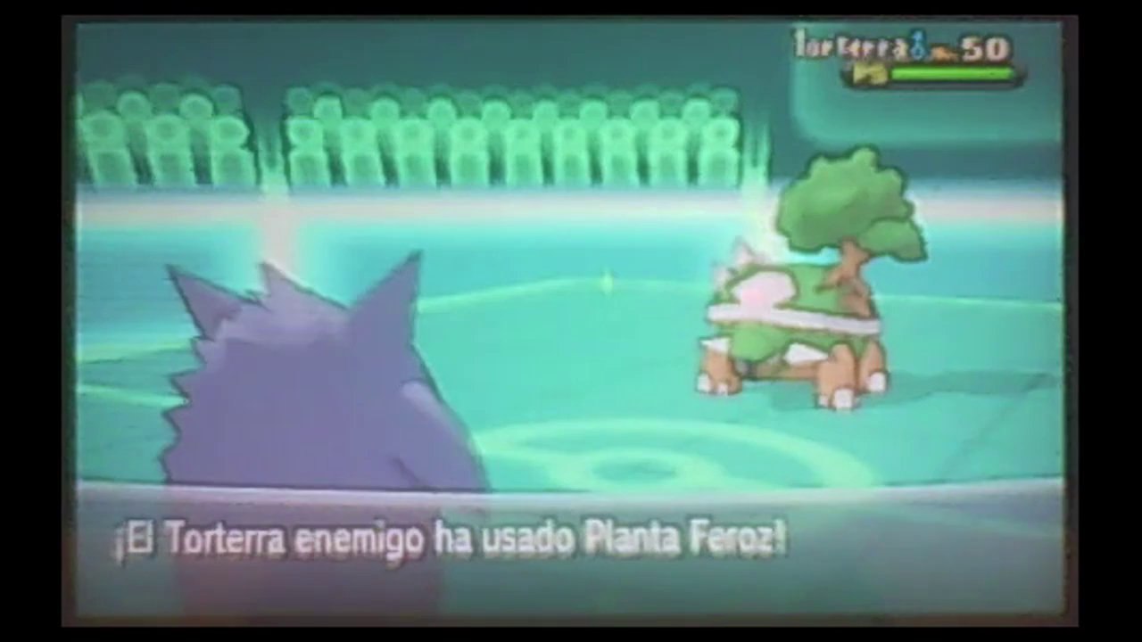 POKEMON X/Y WI-FI Random Battle #1