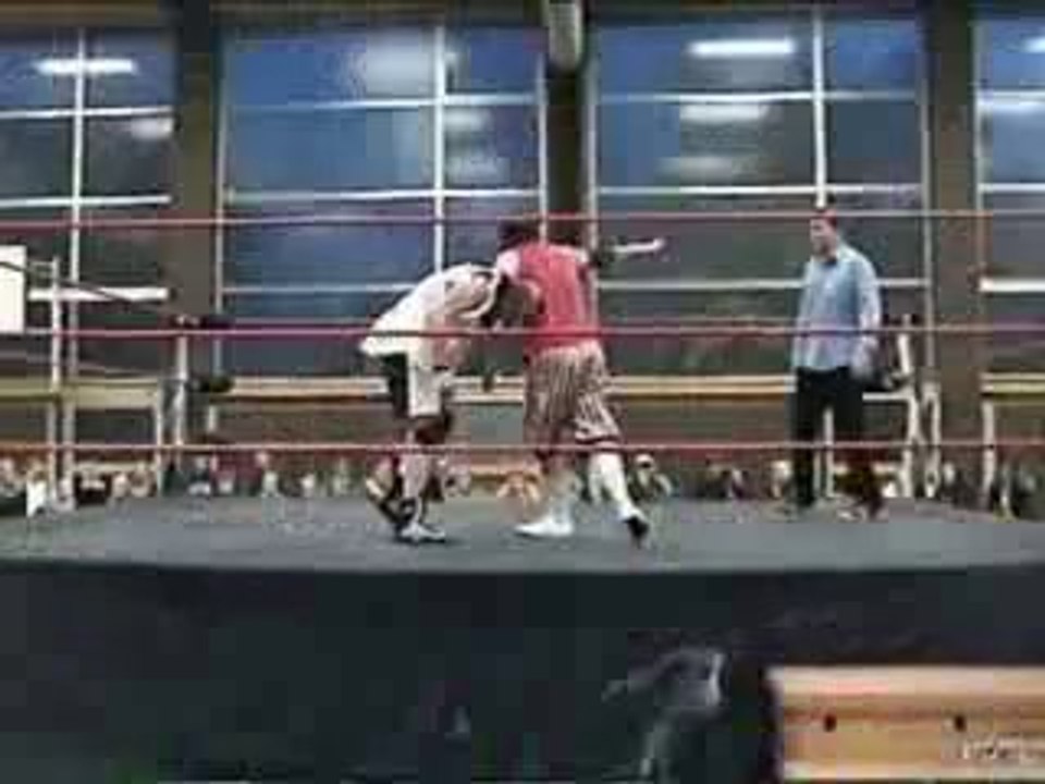 Jinx - BCW Entrance 2014