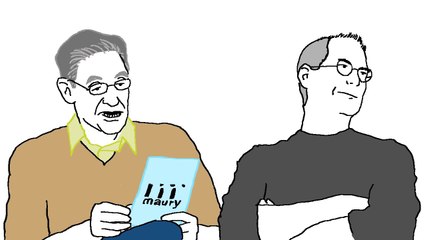 Steve Jobs Did It | The Narrow Show