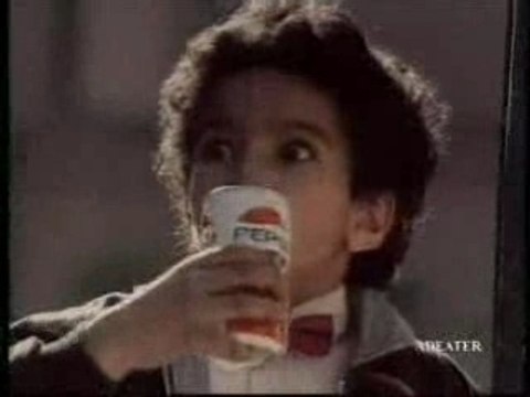 COCA COLA( Avec Mickael Jackson - 1983)