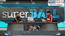 Ολόκληρη η Super BALL 05.02